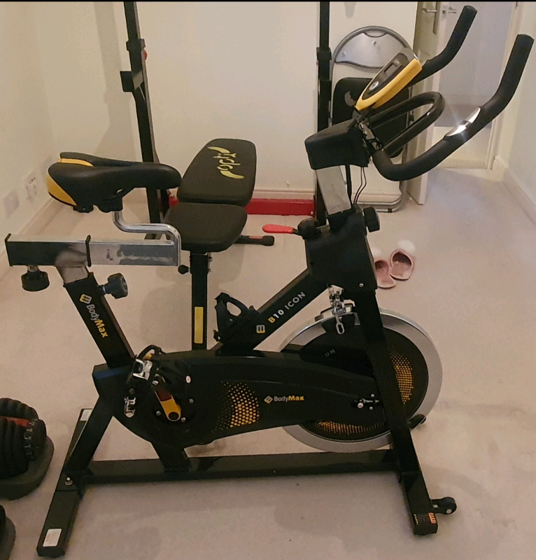 bodymax b10 icon indoor exercise cycle